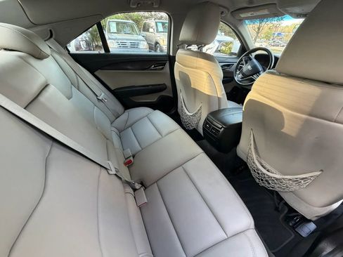 Used 2016 Cadillac ATS Sedan RWD image 14