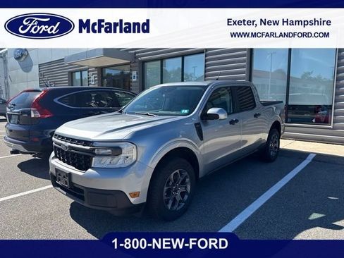 Used 2022 Ford Maverick XLT w/ XLT Luxury Package FWD image 1