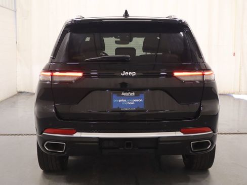 Certified 2022 Jeep Grand Cherokee Summit image 8