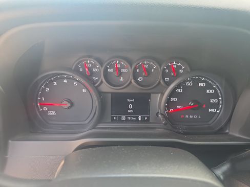 Used 2026 Chevrolet Silverado 2500 Custom w/ Custom Value Package AWD/4WD image 18