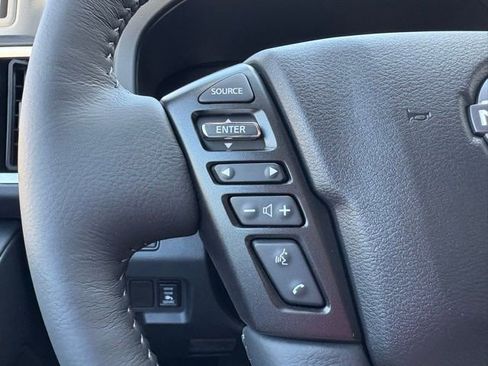 New 2026 Nissan Frontier SV w/ SV Convenience Package image 18