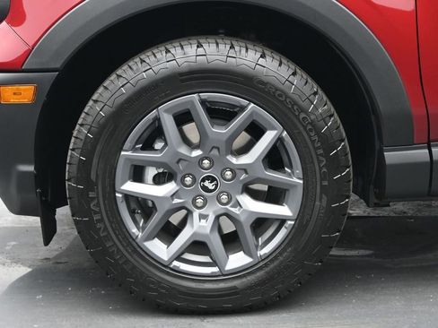 New 2026 Ford Bronco Sport Big Bend AWD/4WD image 24
