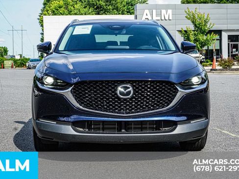 Used 2024 MAZDA CX-30 AWD 2.5 S w/ Preferred Package image 9