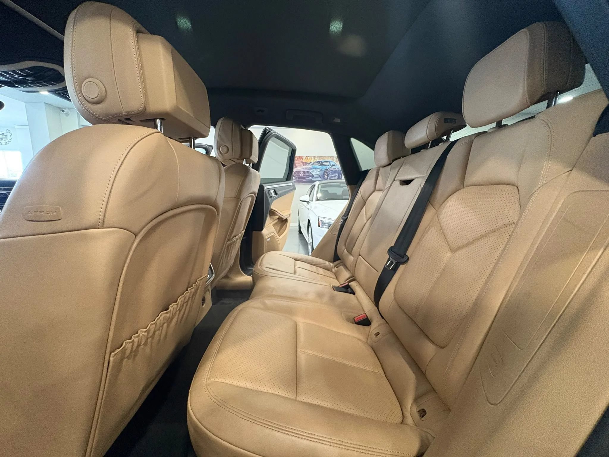 Used 2018 Porsche Macan S AWD/4WD image 16