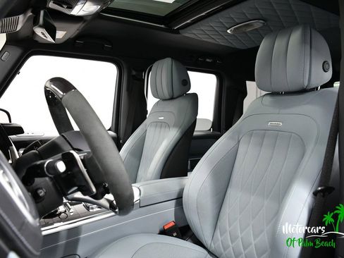 Used 2025 Mercedes-Benz G 63 AMG 4MATIC image 43