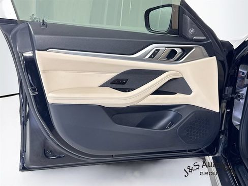 Used 2023 BMW i4 eDrive40 w/ Premium Package RWD image 22
