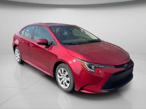 Certified 2024 Toyota Corolla LE FWD image 3