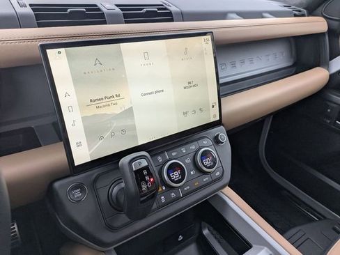 New 2026 Land Rover Defender 110 V8 image 11