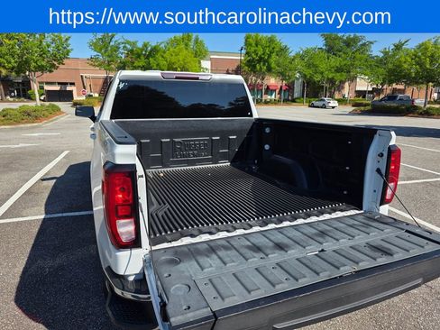 Used 2021 GMC Sierra 1500 SLE AWD/4WD image 34