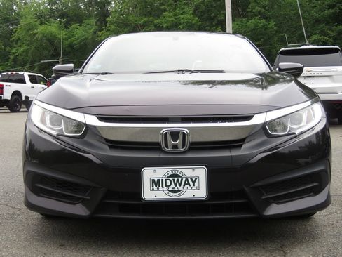 Used 2016 Honda Civic EX image 2