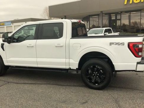 Used 2023 Ford F150 Lariat w/ Equipment Group 502A High image 6