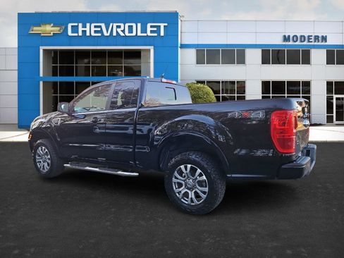 Used 2022 Ford Ranger Lariat w/ Equipment Group 501A High image 3