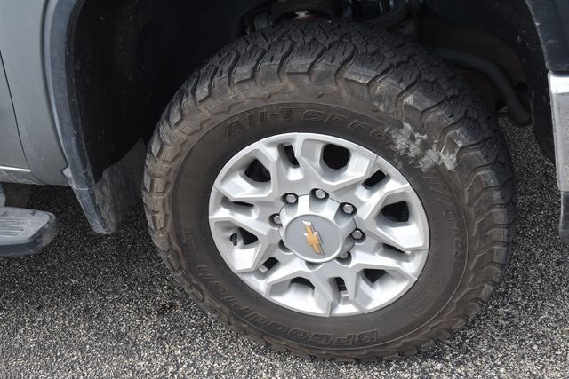 Used 2024 Chevrolet Silverado 2500 LT w/ All Star Edition AWD/4WD image 11