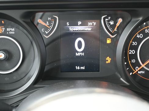 New 2026 Jeep Gladiator Sport image 10