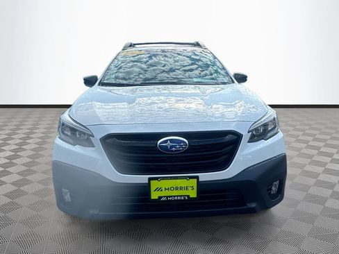 Used 2022 Subaru Outback Onyx Edition XT AWD/4WD image 2
