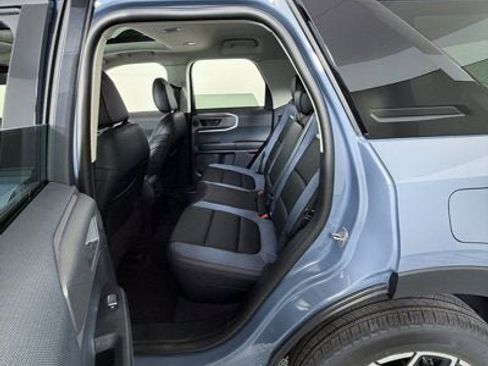 New 2025 Ford Bronco Sport Outer Banks w/ Outer Banks Tech Package+ AWD/4WD image 8