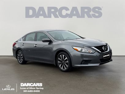 Used 2017 Nissan Altima 2.5 SV