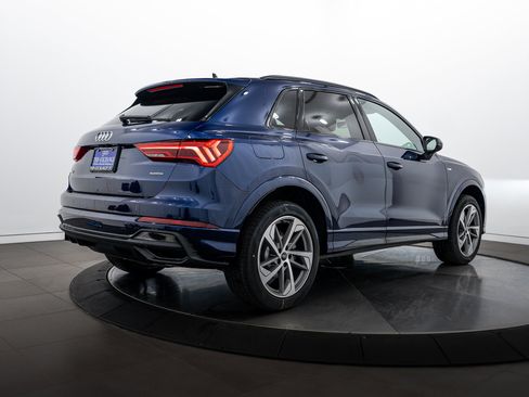 New 2025 Audi Q3 2.0T Premium image 4