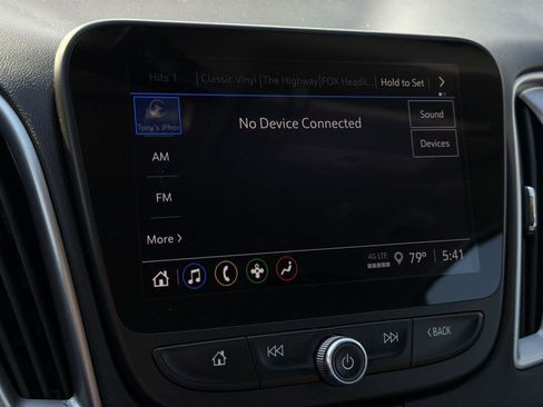 Used 2025 Chevrolet Malibu LT FWD image 16
