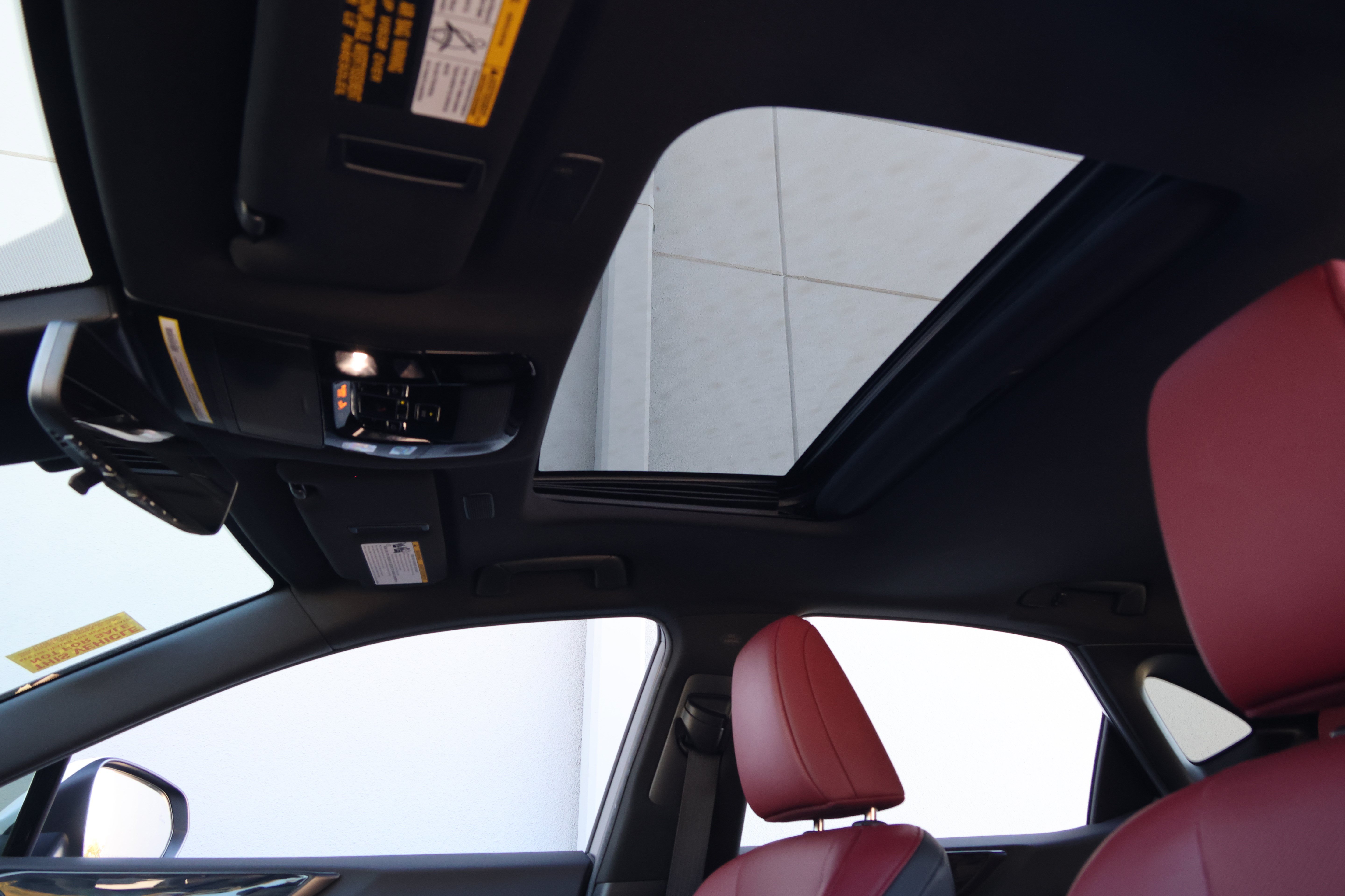 Used 2025 Lexus NX 350h AWD w/ Cold Area Package image 34