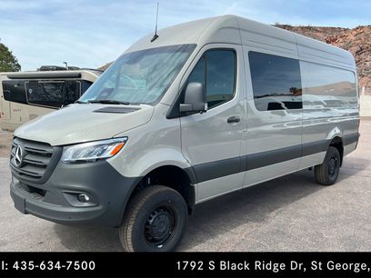 New 2026 Mercedes-Benz Sprinter 2500