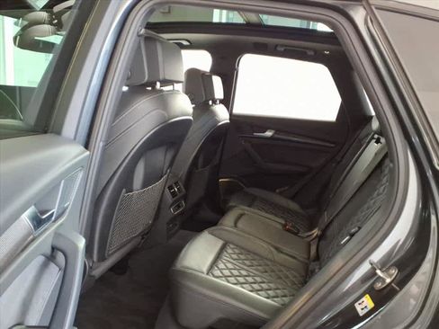 Certified 2023 Audi SQ5 Premium Plus w/ Premium Plus Package image 17