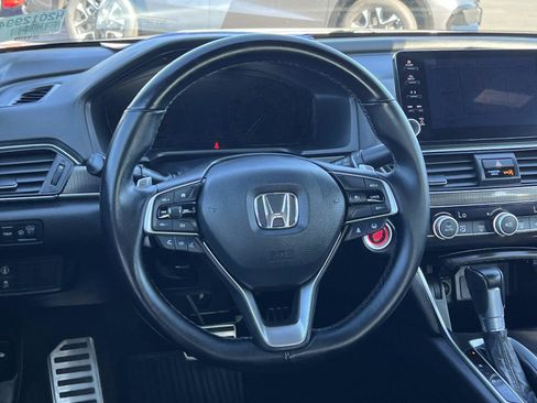 Certified 2022 Honda Accord Sport image 8