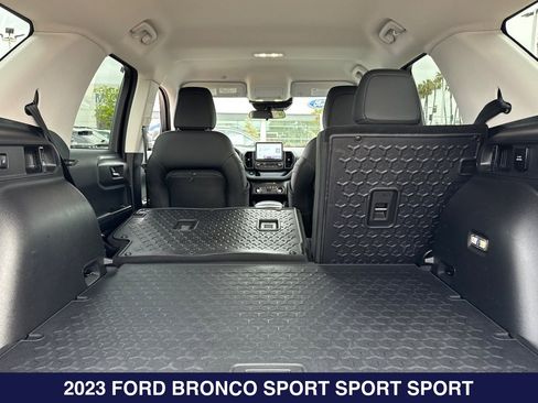 Certified 2023 Ford Bronco Sport Badlands AWD/4WD image 17