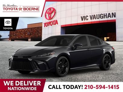 New 2026 Toyota Camry Hybrid