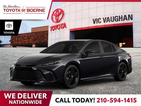 New 2026 Toyota Camry Hybrid image 1