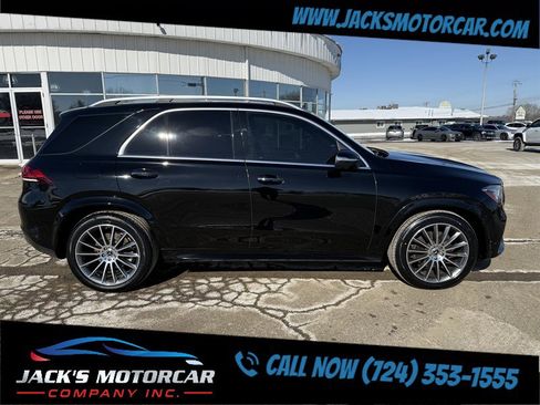 Used 2020 Mercedes-Benz GLE 350 image 8