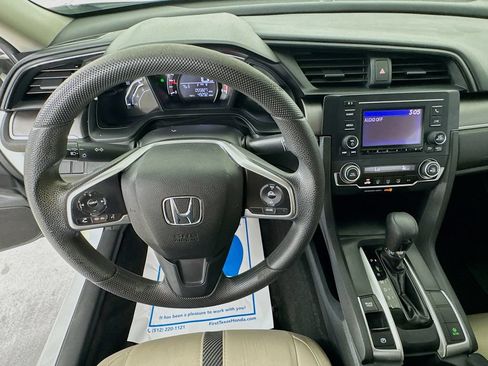 Used 2016 Honda Civic LX image 14