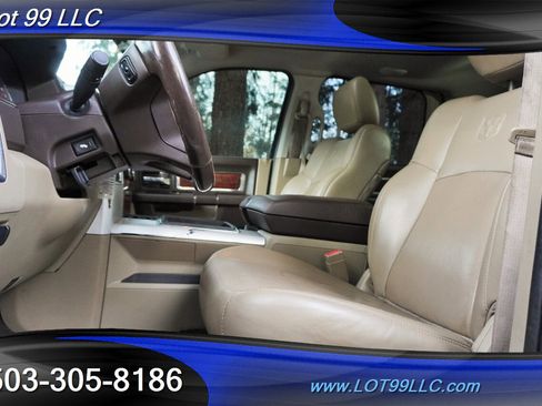 Used 2012 RAM 3500 Laramie w/ Chrome Accents Group image 13