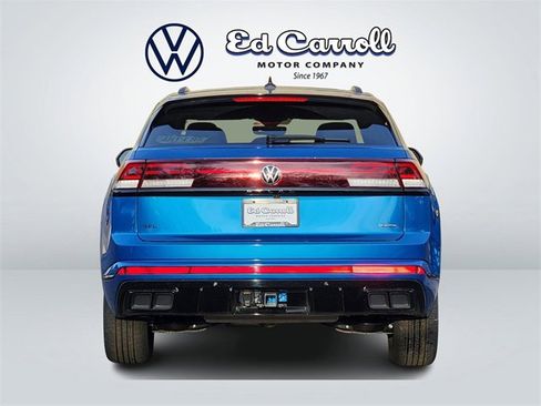 New 2025 Volkswagen Atlas Cross Sport SEL R-Line image 6
