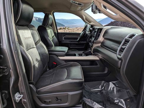 Used 2020 RAM 3500 Laramie image 21