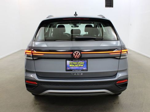 New 2026 Volkswagen Taos S image 3