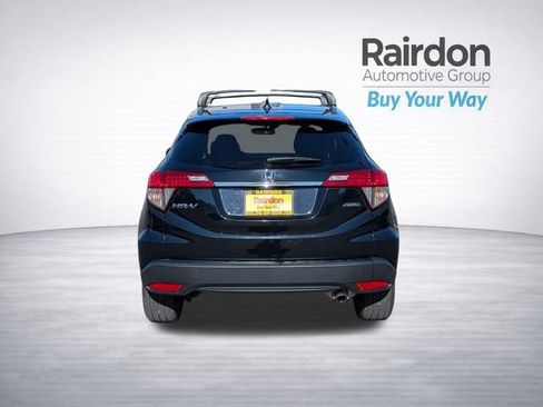 Used 2021 Honda HR-V EX image 6