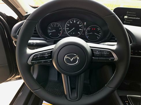 New 2026 MAZDA MAZDA3 s Sport image 11