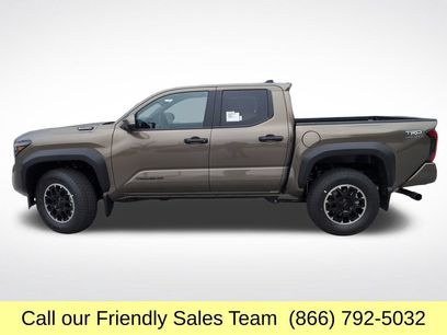 New 2026 Toyota Tacoma TRD Off-Road w/ TRD Off Road Premium Package