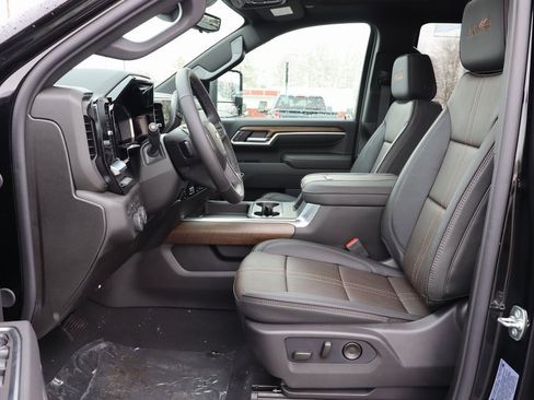 New 2026 Chevrolet Silverado 2500 High Country w/ Technology Package image 4