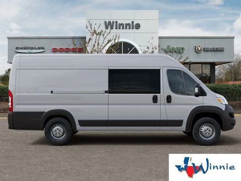 New 2026 RAM ProMaster 3500 image 25