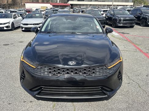 Used 2021 Kia K5 LXS image 2