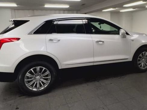 Used 2019 Cadillac XT5 Luxury FWD image 9