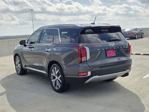 Used 2020 Hyundai Palisade SEL w/ Convenience Package image 8