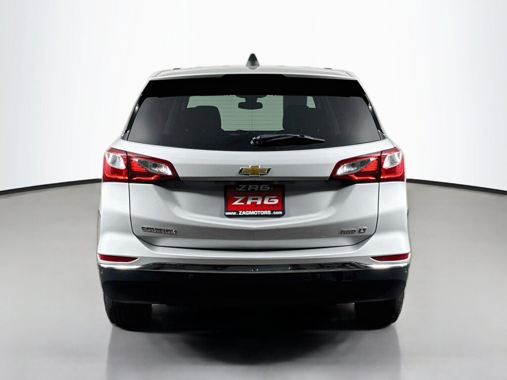 Used 2019 Chevrolet Equinox LT w/ Driver Convenience Package AWD/4WD image 4