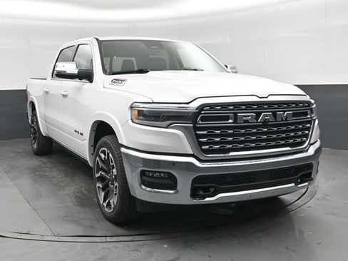 New 2026 RAM 1500 Limited AWD/4WD image 27