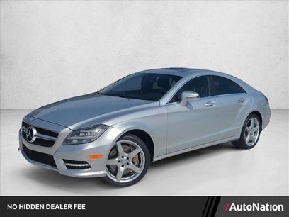 Used 2014 Mercedes-Benz CLS 550