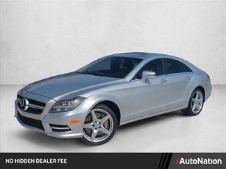 Used 2014 Mercedes-Benz CLS 550 video 1