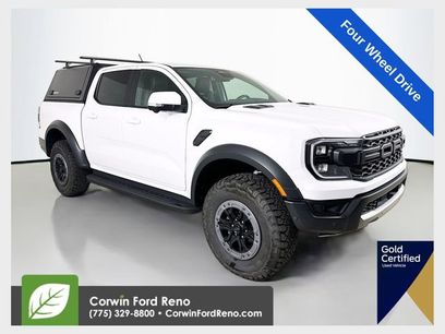 Used 2024 Ford Ranger Raptor