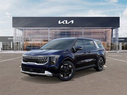 New 2026 Kia Carnival EX